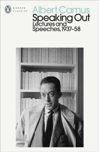 Cover image for 9780241400364 - Speaking Out
