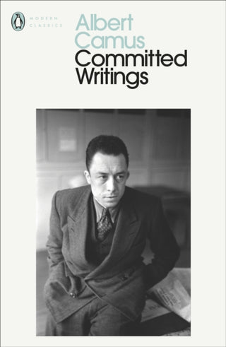 Cover image for 9780241400401 - Committed Writings