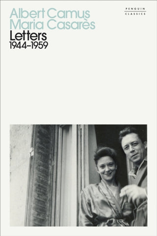 Cover image for 9780241400425 - Letters