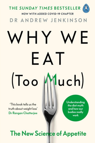 Cover image for 9780241400531 - Why We Eat (Too Much)