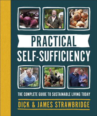 Cover image for 9780241400845 - Practical Self-sufficiency