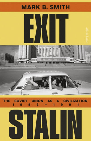 Cover image for 9780241400852 - Exit Stalin