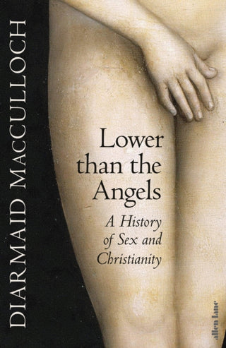 Cover image for 9780241400937 - Lower than the Angels