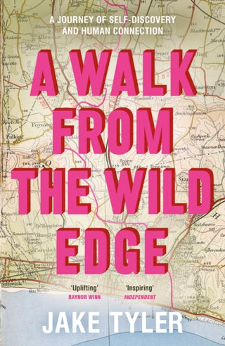Cover image for 9780241401163 - A Walk from the Wild Edge