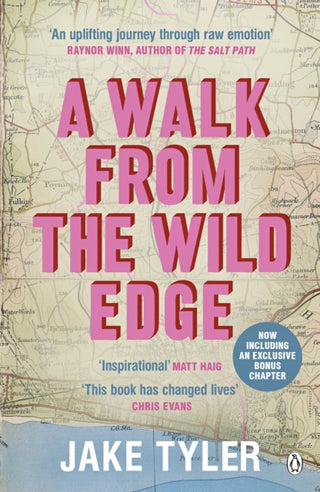 Supplemental image for 9780241401170 - A Walk from the Wild Edge