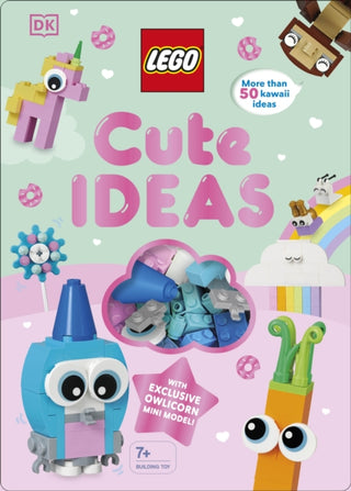 Supplemental image for 9780241401200 - LEGO Cute Ideas