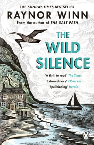 Cover image for 9780241401477 - The Wild Silence