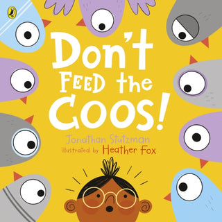Cover image for 9780241401569 - Don't Feed the Coos