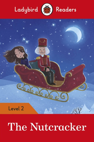 Cover image for 9780241401774 - The Nutcracker - Ladybird Readers Level 2