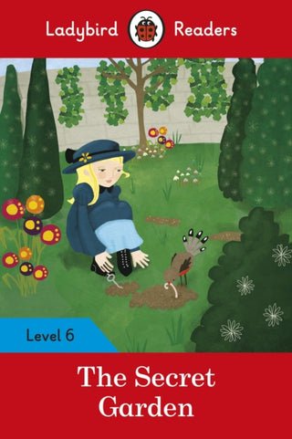 Cover image for 9780241401972 - The Secret Garden - Ladybird Readers Level 6