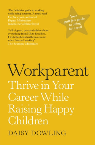 Cover image for 9780241402047 - Workparent