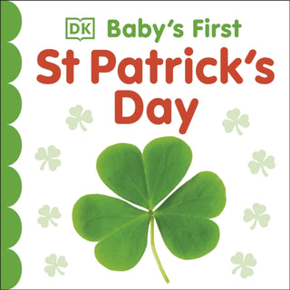 Cover image for 9780241402061 - Baby's First St Patrick's Day