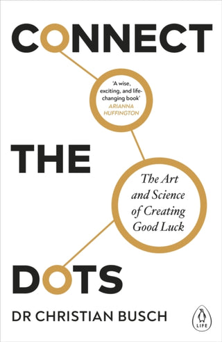 Cover image for 9780241402122 - Connect the Dots