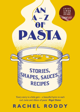 Cover image for 9780241402504 - An A-Z of Pasta