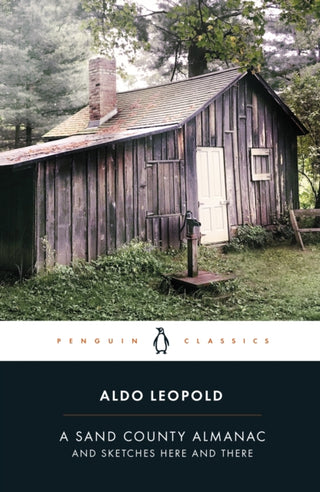 Cover image for 9780241402993 - A Sand County Almanac