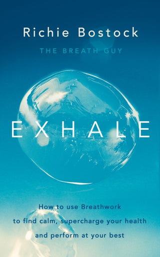 Cover image for 9780241404423 - Exhale