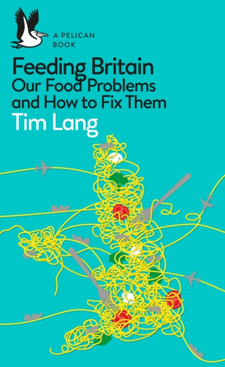 Cover image for 9780241404805 - Feeding Britain
