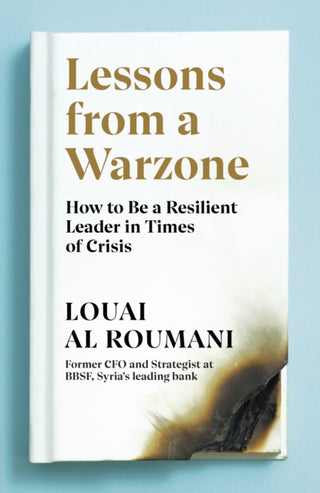 Cover image for 9780241404850 - Lessons from a Warzone