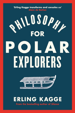 Cover image for 9780241404867 - Philosophy for Polar Explorers