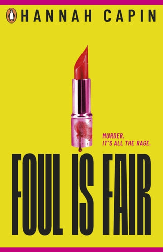 Cover image for 9780241404973 - Foul is Fair