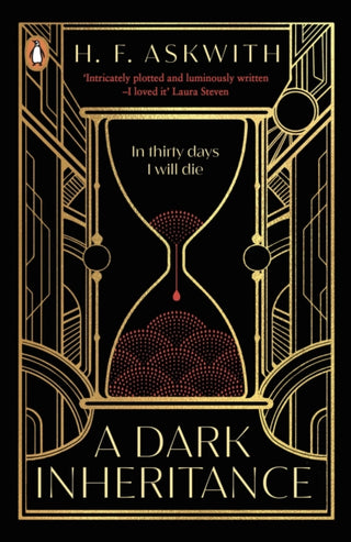 Cover image for 9780241404997 - A Dark Inheritance