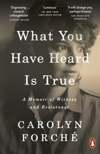 Cover image for 9780241405581 - What You Have Heard Is True