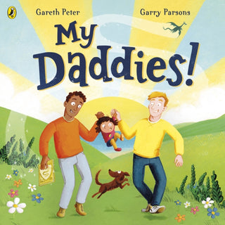 Cover image for 9780241405772 - My Daddies!
