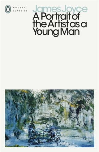 Supplemental image for 9780241405895 - A Portrait of the Artist as a Young Man