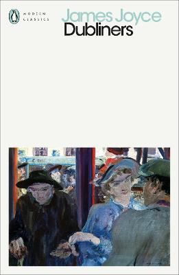 Cover image for 9780241405918 - Dubliners