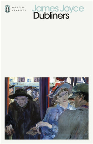Cover image for 9780241405918 - Dubliners