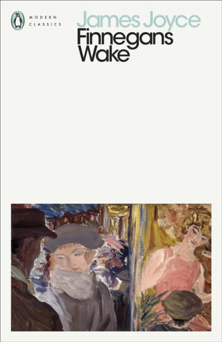 Cover image for 9780241405925 - Finnegans Wake