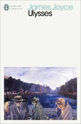 Cover image for 9780241405949 - Ulysses