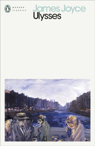 Cover image for 9780241405949 - Ulysses