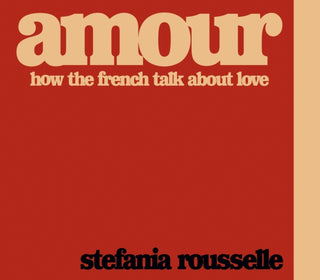 Cover image for 9780241406137 - Amour