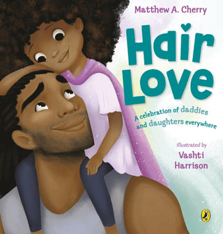 Cover image for 9780241406427 - Hair Love