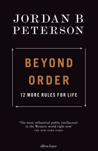 Cover image for 9780241407622 - Beyond Order
