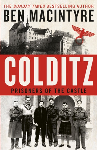Cover image for 9780241408520 - Colditz