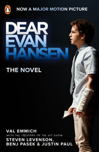 Cover image for 9780241408803 - Dear Evan Hansen