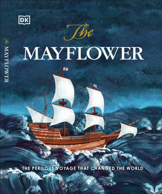 Cover image for 9780241409596 - The Mayflower