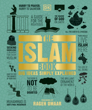Supplemental image for 9780241409688 - The Islam Book