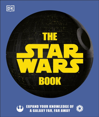 Cover image for 9780241409978 - The Star Wars Book