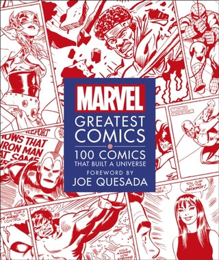 Supplemental image for 9780241410059 - Marvel Greatest Comics