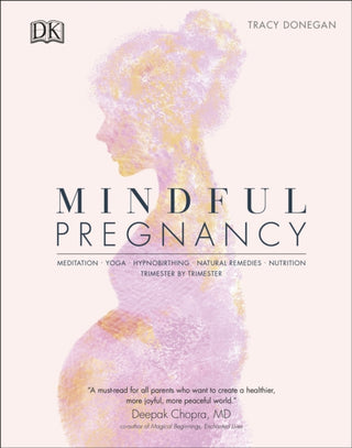 Cover image for 9780241410516 - Mindful Pregnancy