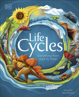 Cover image for 9780241410998 - Life Cycles