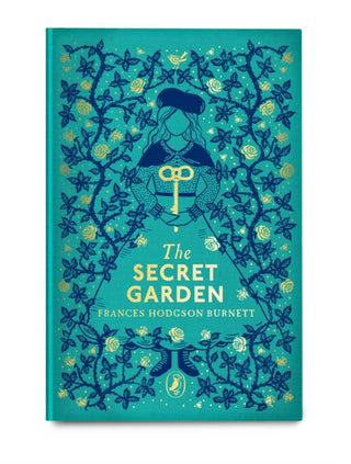 Cover image for 9780241411162 - The Secret Garden