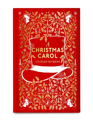 Cover image for 9780241411193 - A Christmas Carol