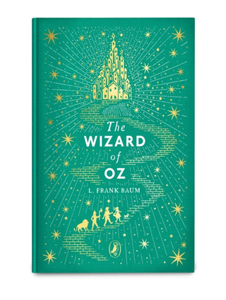 Cover image for 9780241411209 - The Wizard of Oz