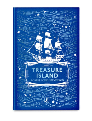 Cover image for 9780241411216 - Treasure Island