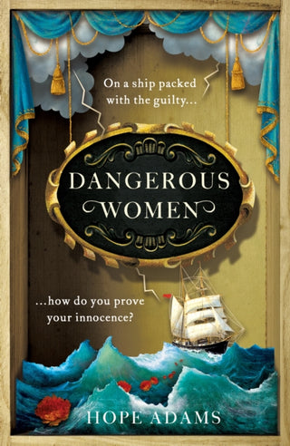 Cover image for 9780241411407 - Dangerous Women