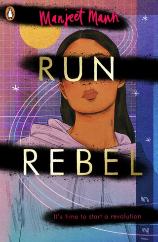 Cover image for 9780241411421 - Run, Rebel